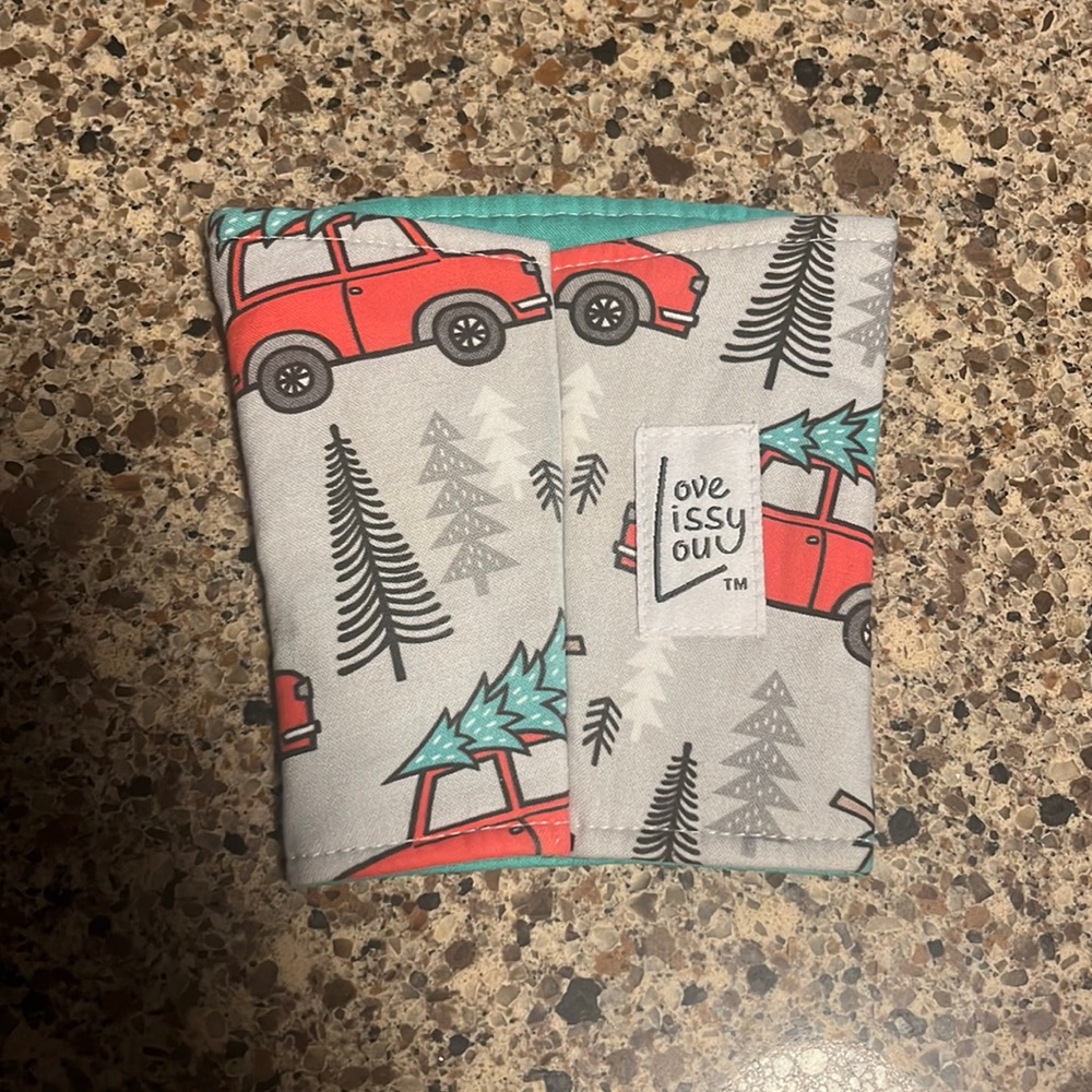 Coffee cozy